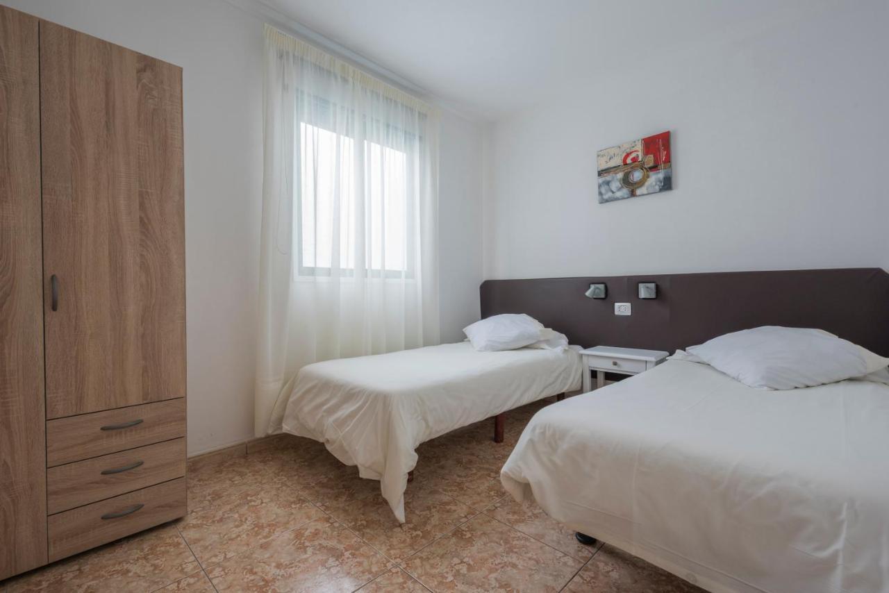 Appartement Eurosant Playas Playa de San Juan (Tenerife)
