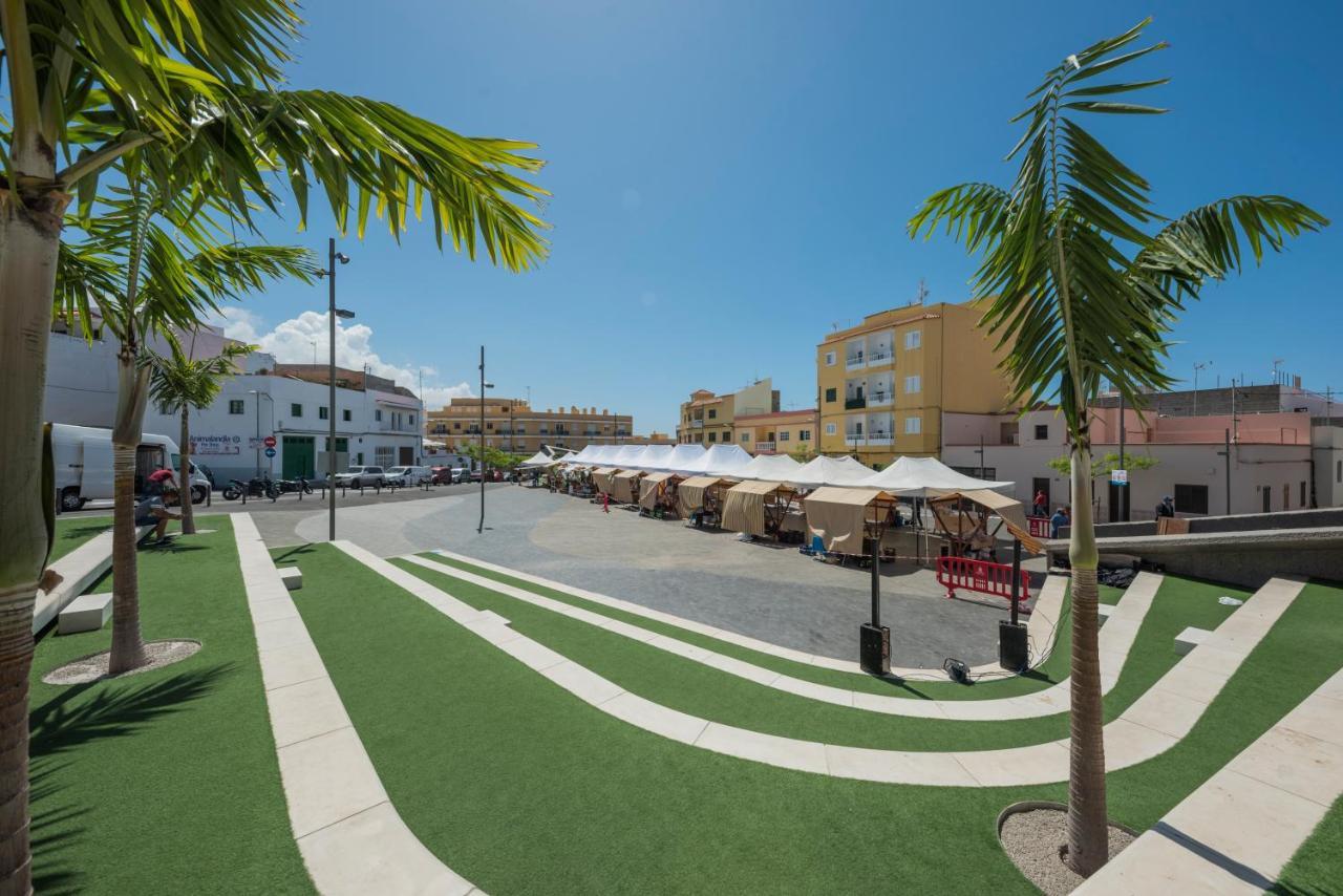 Apartment Eurosant Playas Playa de San Juan (Tenerife)