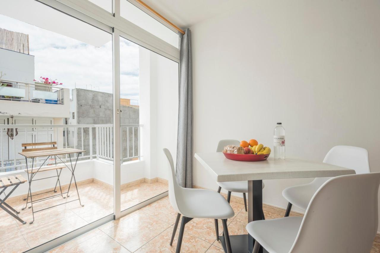 Apartment Eurosant Playas Playa de San Juan (Tenerife)