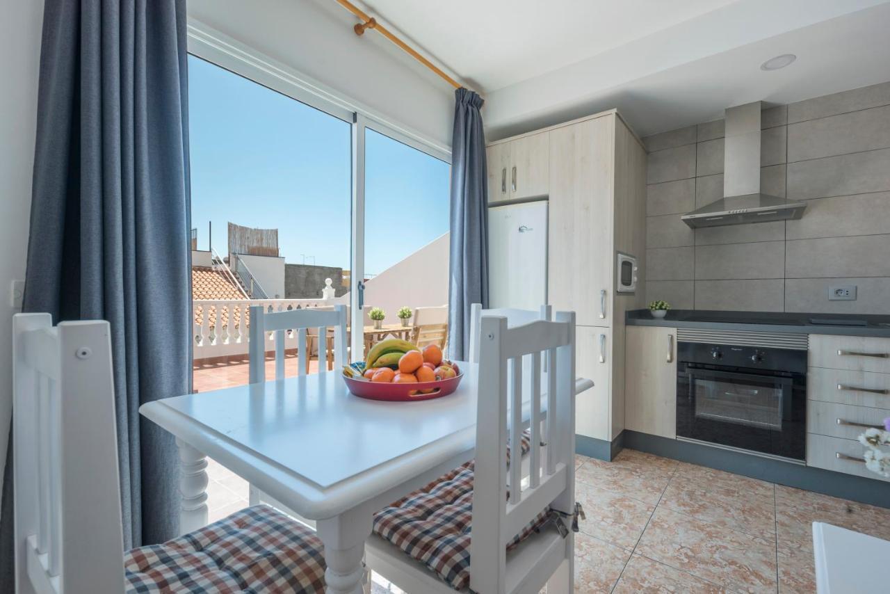 Appartement Eurosant Playas Playa de San Juan (Tenerife)