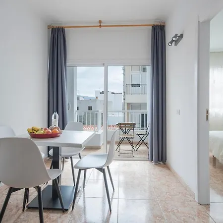 Eurosant Playas Apartment Playa de San Juan  Exterior photo