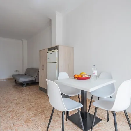 Eurosant Playas Apartment Playa de San Juan  Exterior photo