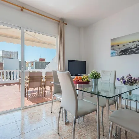 Eurosant Playas Apartment Playa de San Juan  Exterior photo