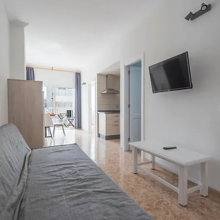 Eurosant Playas Apartment Playa de San Juan  Exterior photo
