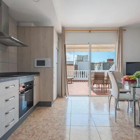 Eurosant Playas Apartment Playa de San Juan  Exterior photo