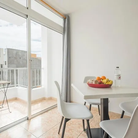 Eurosant Playas Apartment Playa de San Juan  Exterior photo