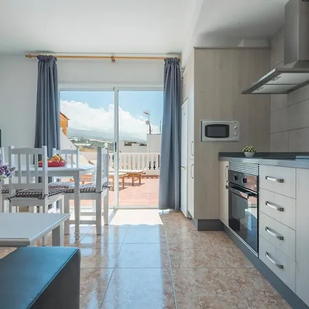 Eurosant Playas Apartment Playa de San Juan  Exterior photo