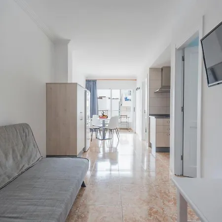 Eurosant Playas Apartment Playa de San Juan  Exterior photo