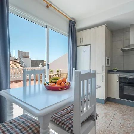 Eurosant Playas Apartment Playa de San Juan  Exterior photo