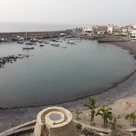Eurosant Playas Apartment Playa de San Juan  Exterior photo
